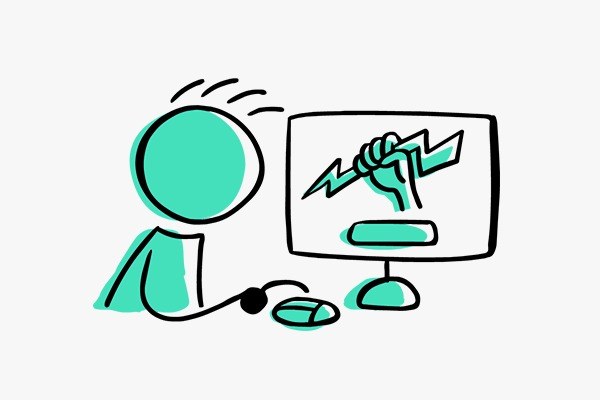 Ilustración: desarrollar recursos impactantes con IA